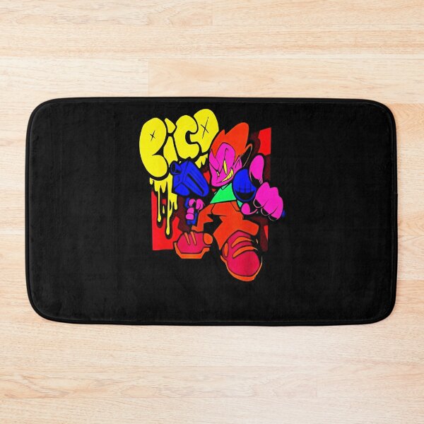 Item preview, Friday Night Funkin Pico T-Shirt designed and sold by MARKCARNEY.