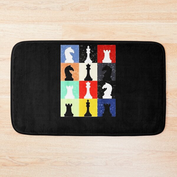 Item preview, Funny Chess Board Tee Game Humor set Player Chess designed and sold by MARKCARNEY.