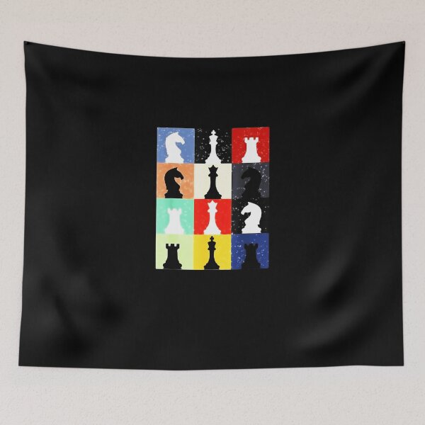 Item preview, Funny Chess Board Tee Game Humor set Player Chess designed and sold by MARKCARNEY.