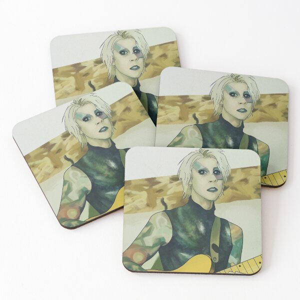 Item preview, john 5 designed and sold by angelofnoise  ⠀⠀.