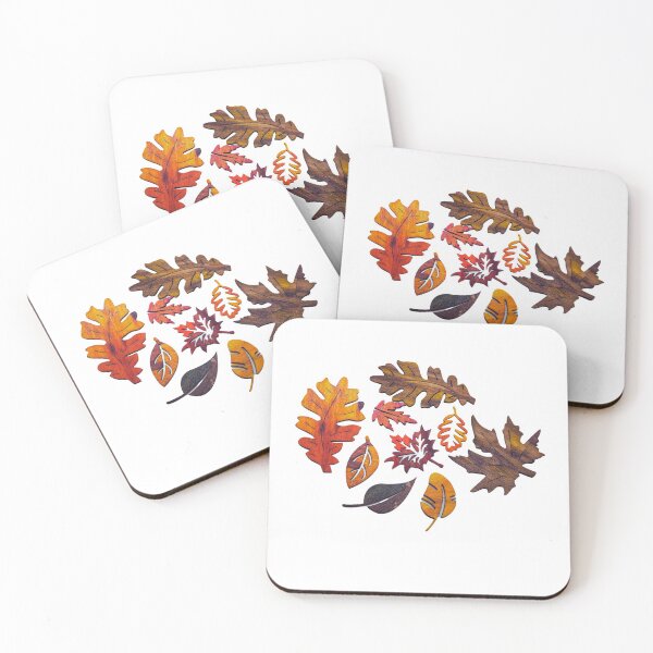 Item preview, Fall Leaves Design designed and sold by Constant Readers.