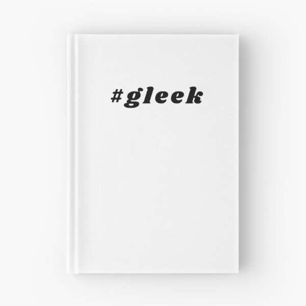 Item preview, gleek designed and sold by hashtaghastag.