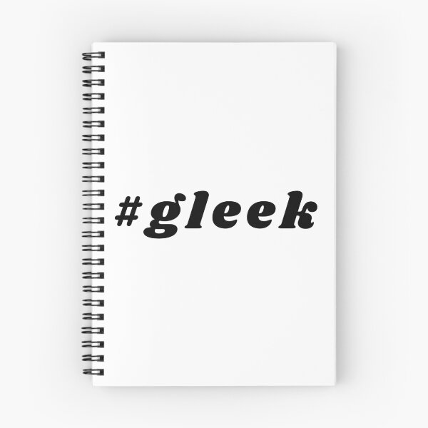 Item preview, gleek designed and sold by hashtaghastag.