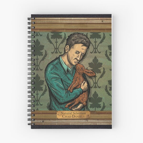 Item preview, Chad Daniels - 'Natural Selection' - Album Artwork designed and sold by ChadDaniels.