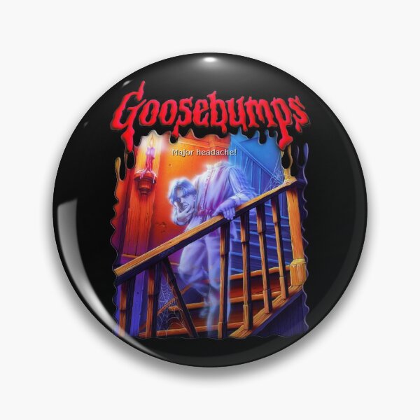 Item preview, Goosebumps Major Headache! designed and sold by EdwardChristop3.
