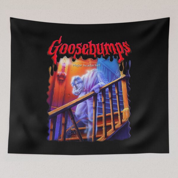 Item preview, Goosebumps Major Headache! designed and sold by EdwardChristop3.