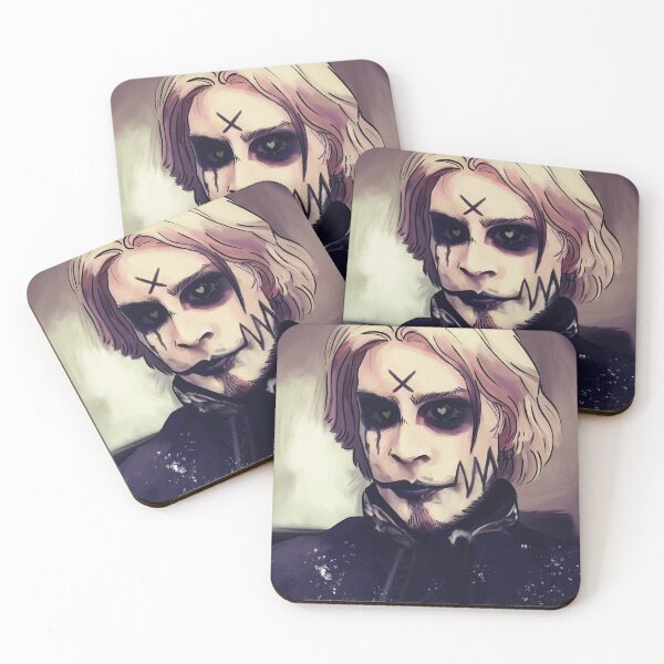 Item preview, john 5 designed and sold by angelofnoise  ⠀⠀.