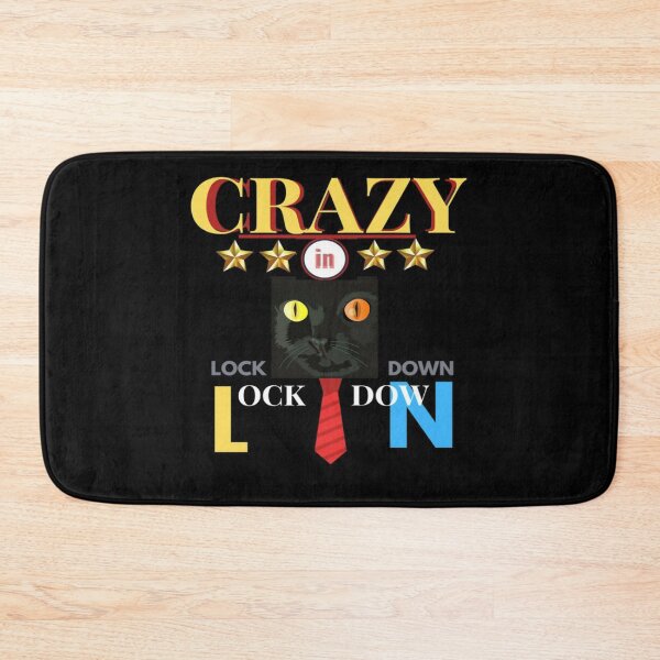 Item preview, GOING MAD IN LOCKDOWN designed and sold by Flirt-Teez.