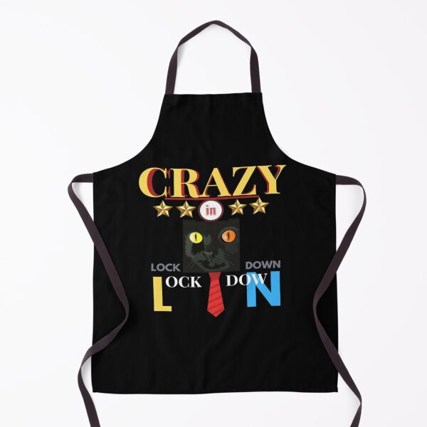 Item preview, GOING MAD IN LOCKDOWN designed and sold by Flirt-Teez.