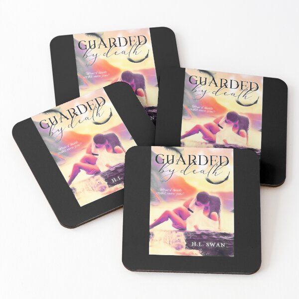 Item preview, Guarded by death book designed and sold by MARKCARNEY.
