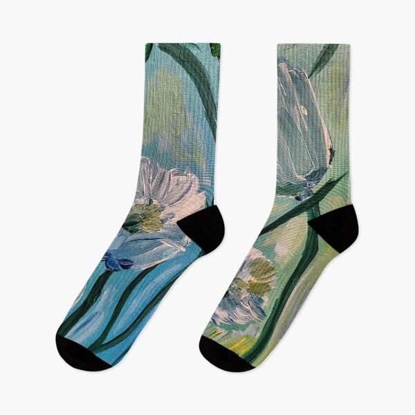 Item preview, Some abstract poppy's  designed and sold by kkartwork.