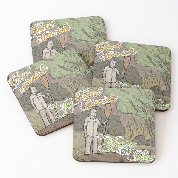 Item preview, Chad Daniels - 'You're The Best' - Album Artwork designed and sold by ChadDaniels.