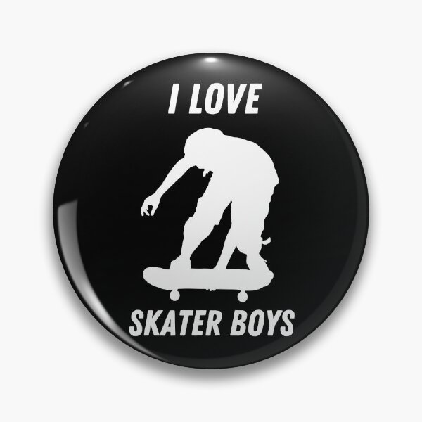 Item preview, I love skater boys designed and sold by Theleochick.