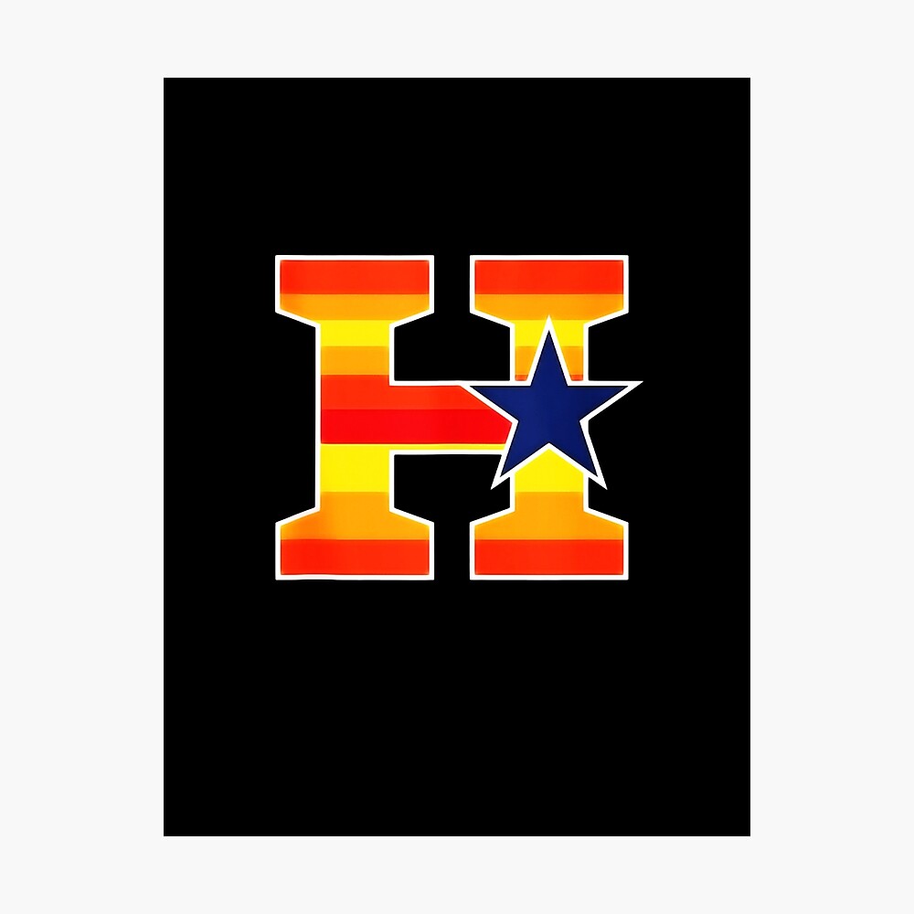 Houston Baseball H Svg Png Vintage H-Town Crush City Texas Svg Png