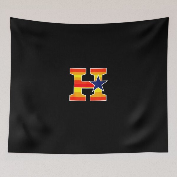 Item preview, Houston Baseball H  Vintage H-Town Crush City Texas Gift  designed and sold by MARKCARNEY.