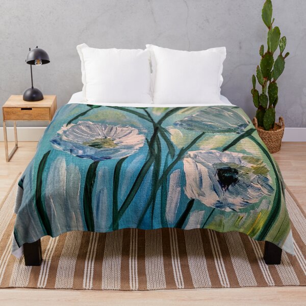 Item preview, Some abstract poppy's designed and sold by kkartwork.