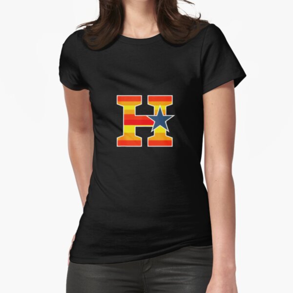 Houston Astros Baseball Vintage H-Town Crush City Texas Skull Shirt -  Kingteeshop