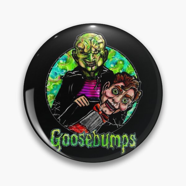 Item preview, Goosebumps Halloween Slappy designed and sold by EdwardChristop3.