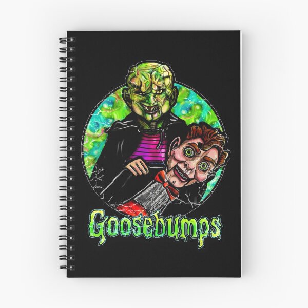 Item preview, Goosebumps Halloween Slappy designed and sold by EdwardChristop3.