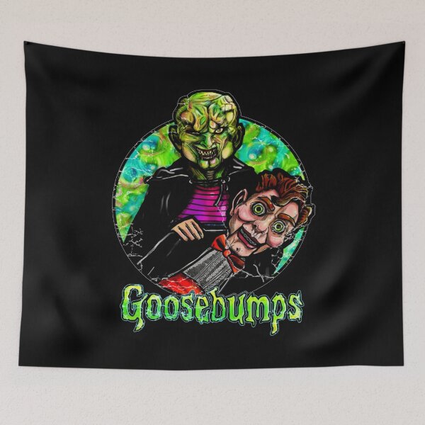 Item preview, Goosebumps Halloween Slappy designed and sold by EdwardChristop3.