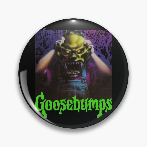 Item preview, Goosebumps Monster Mask designed and sold by EdwardChristop3.