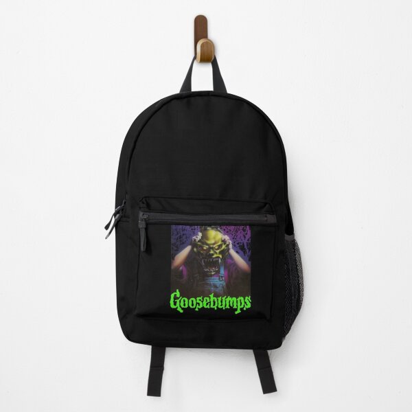 Item preview, Goosebumps Monster Mask designed and sold by EdwardChristop3.