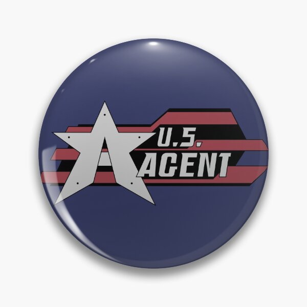 Item preview, US AGENT designed and sold by RustedSoldier.