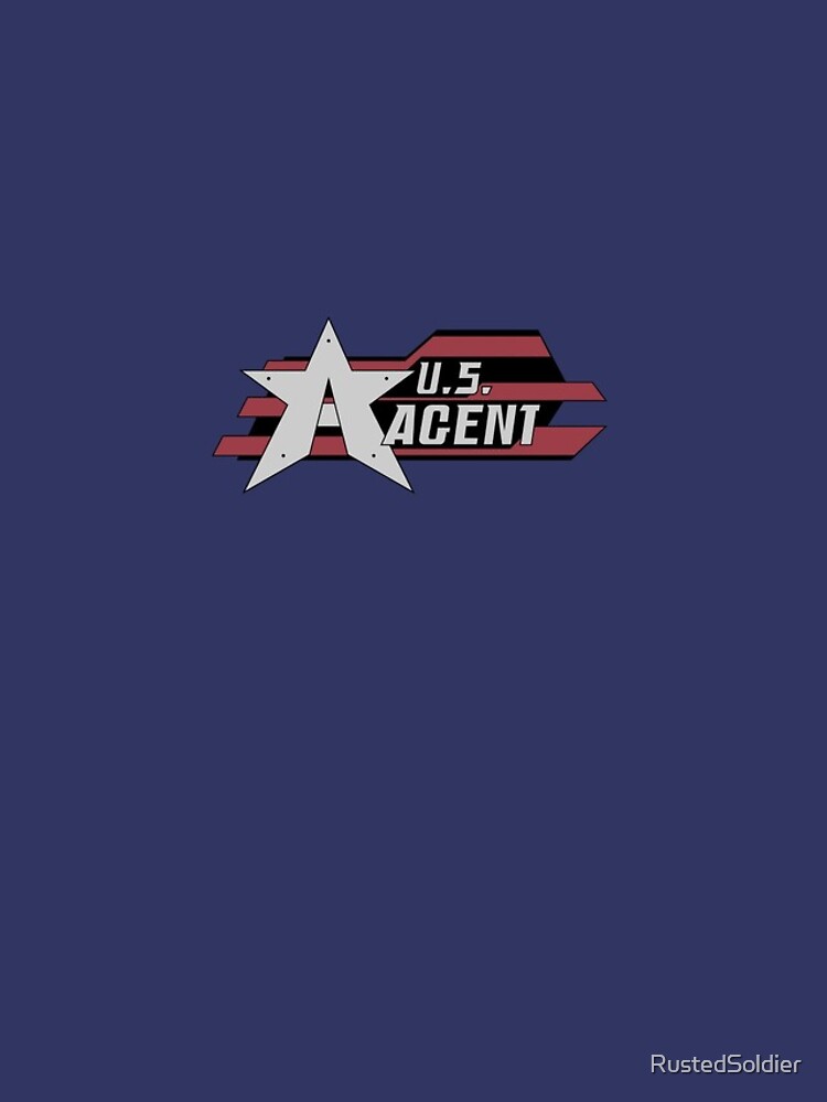 Thumbnail 4 of 4, iPhone Case, US AGENT designed and sold by RustedSoldier.