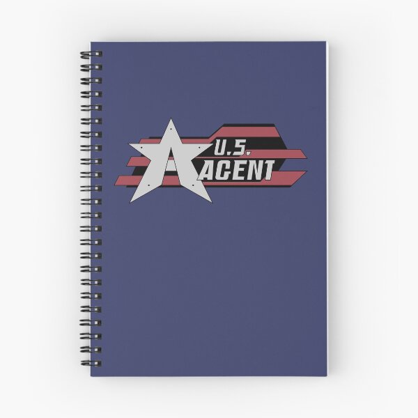 Item preview, US AGENT designed and sold by RustedSoldier.