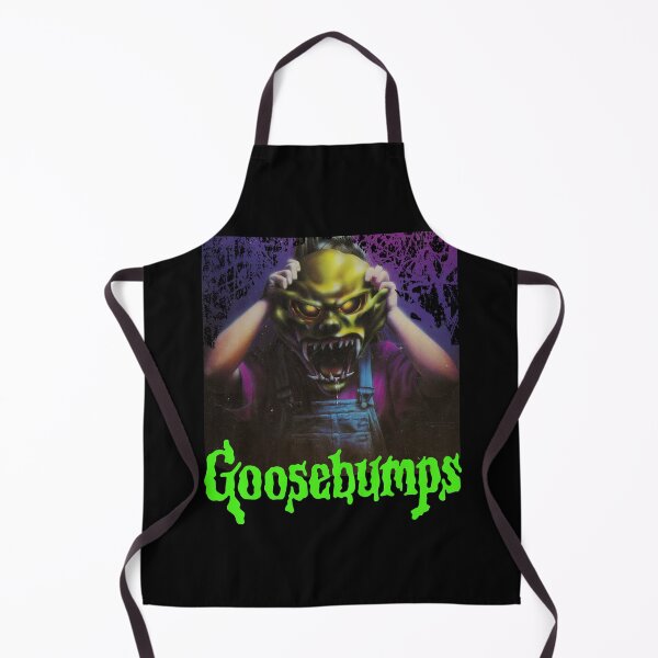 Item preview, Goosebumps Monster Mask designed and sold by EdwardChristop3.