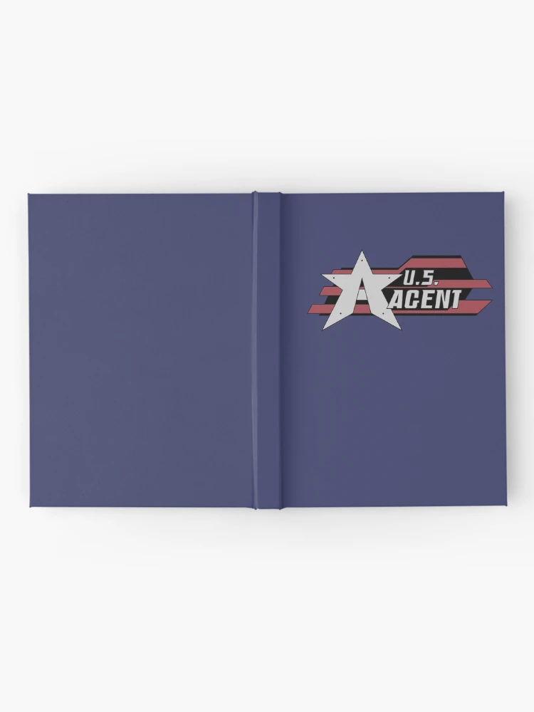 Thumbnail 2 of 3, Journal, US AGENT designed and sold by RustedSoldier.