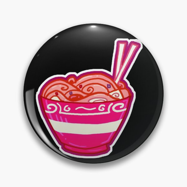Item preview, Think Noodles | Ramen Bowls designed and sold by Sixthsun.