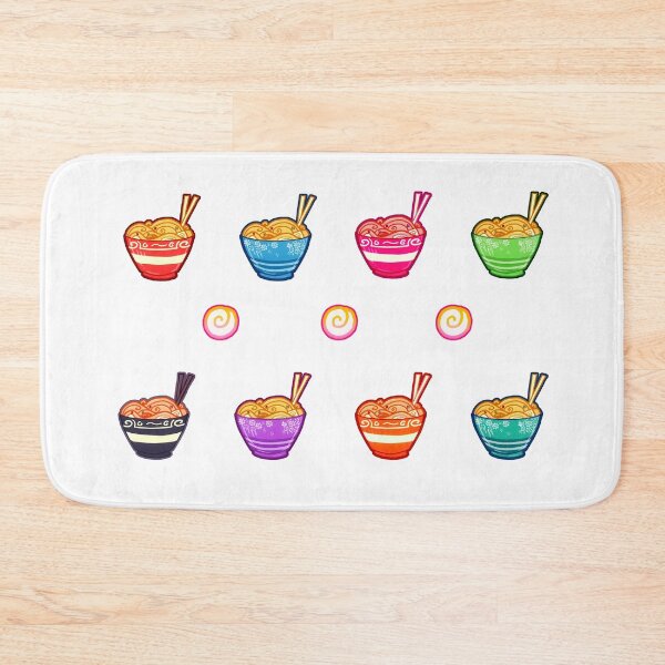 Item preview, Think Noodles | Ramen Bowls designed and sold by Sixthsun.