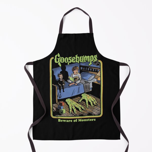Item preview, Goosebumps Beware Of Monsters designed and sold by EdwardChristop3.