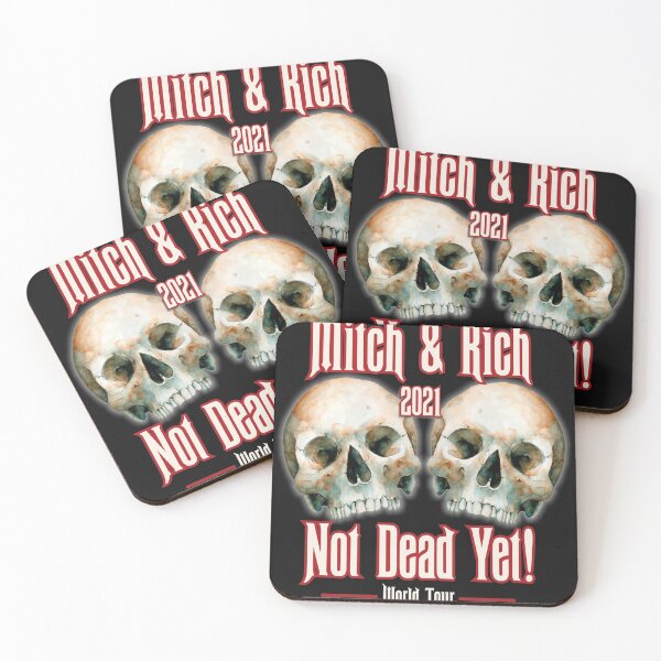 Item preview, Mitch & Rich 2021 World Tour designed and sold by Randpa.