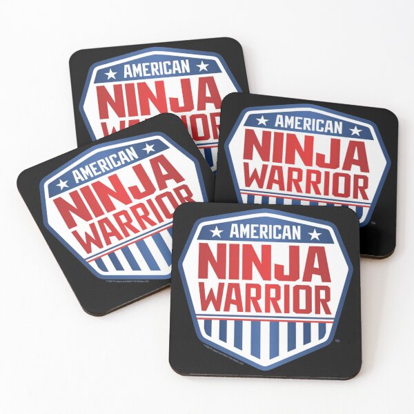 Item preview, American Ninja Warrior Hooded Sweat designed and sold by cormorantfly.