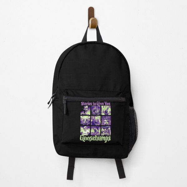 Item preview, Stories To Give You Goosebumps designed and sold by EdwardChristop3.