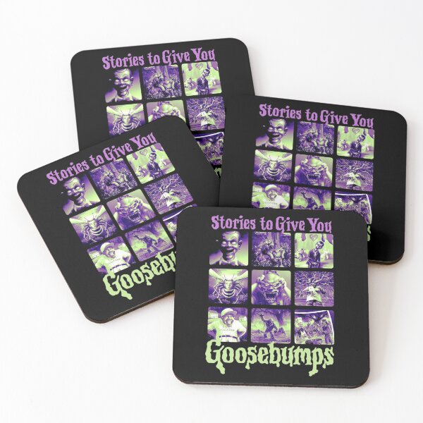 Item preview, Stories To Give You Goosebumps designed and sold by EdwardChristop3.