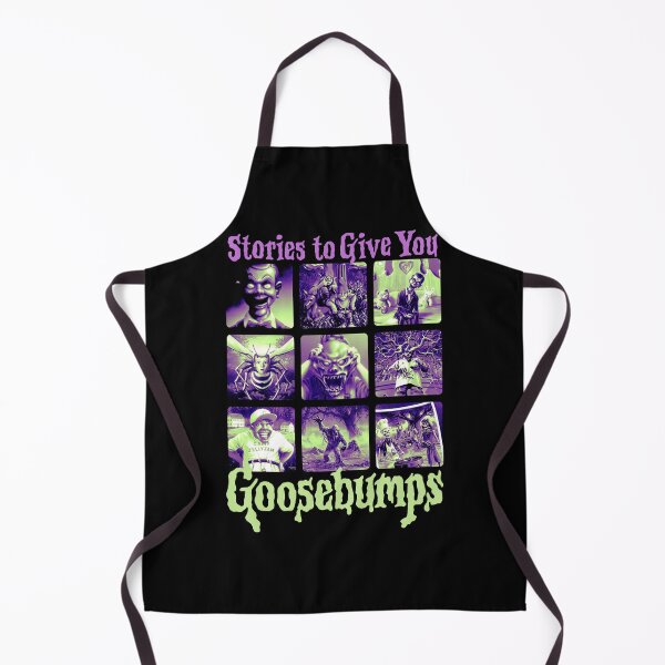 Item preview, Stories To Give You Goosebumps designed and sold by EdwardChristop3.
