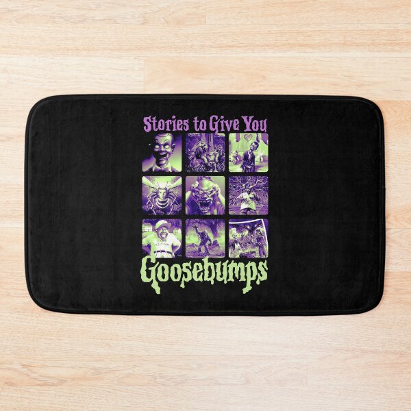 Item preview, Stories To Give You Goosebumps designed and sold by EdwardChristop3.