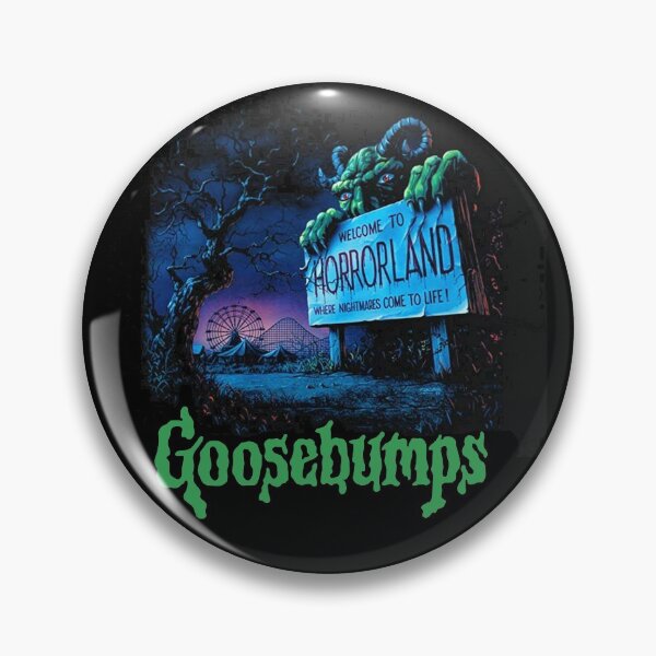 Item preview, Goosebumps Welcome To Horrorland designed and sold by EdwardChristop3.