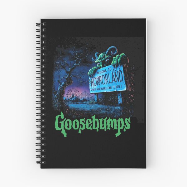 Item preview, Goosebumps Welcome To Horrorland designed and sold by EdwardChristop3.