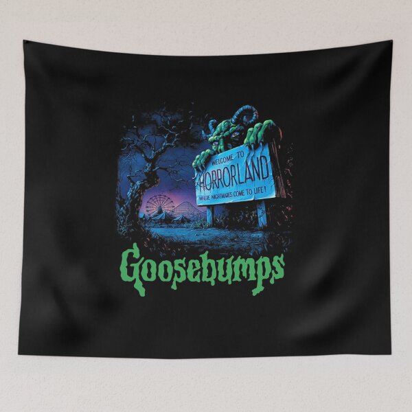 Item preview, Goosebumps Welcome To Horrorland designed and sold by EdwardChristop3.