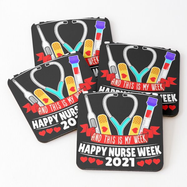 Item preview, Im A Nurse And This Is My Week Happy Nurse Week 2021 designed and sold by MARKCARNEY.