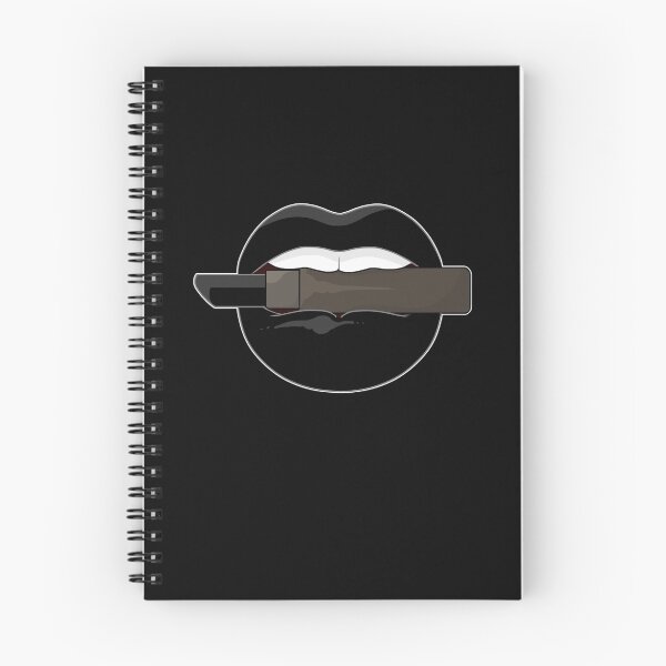 Item preview, Black lips designed and sold by southernpinkie.