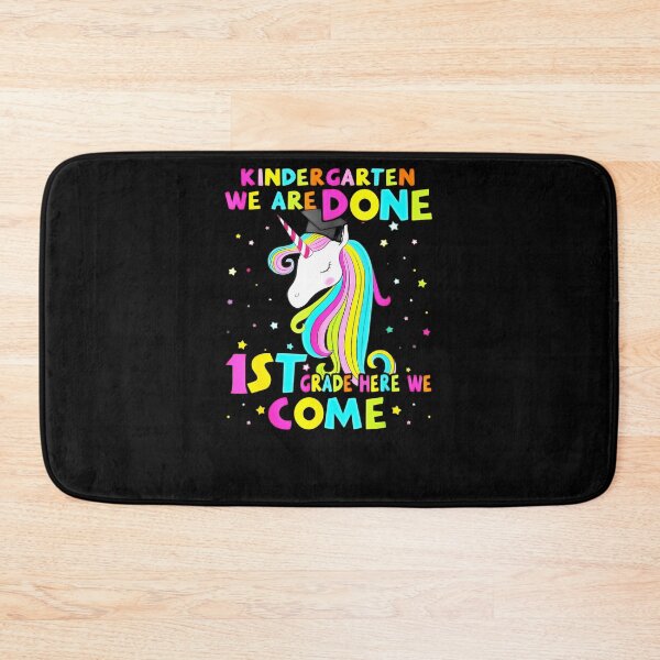 Item preview, Kindergarten Graduation Magical Unicorn Gift designed and sold by MARKCARNEY.