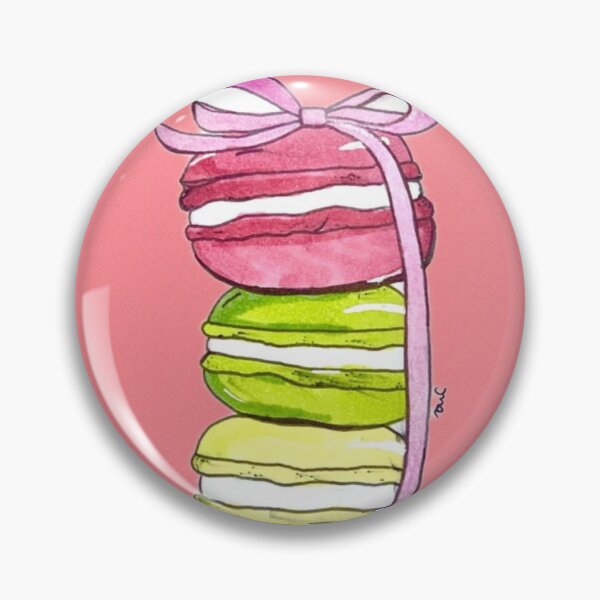 Item preview, Original Macaron Design - Lovelies Arts designed and sold by Lovelies ! (arts and designs) !.