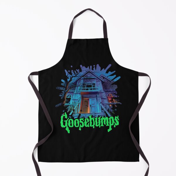 Item preview, Graphic Goosebumps Horror House Art designed and sold by EdwardChristop3.