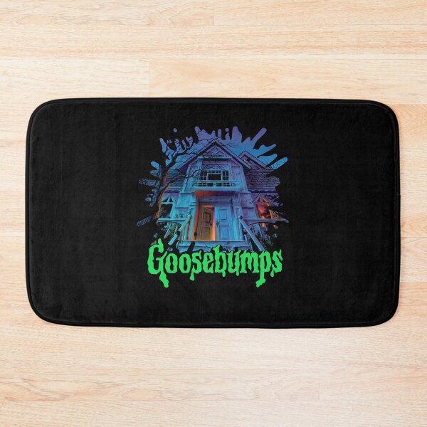 Item preview, Graphic Goosebumps Horror House Art designed and sold by EdwardChristop3.