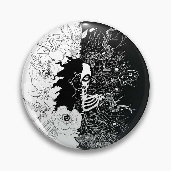 Item preview, Hel Death Goddess designed and sold by trashraven.